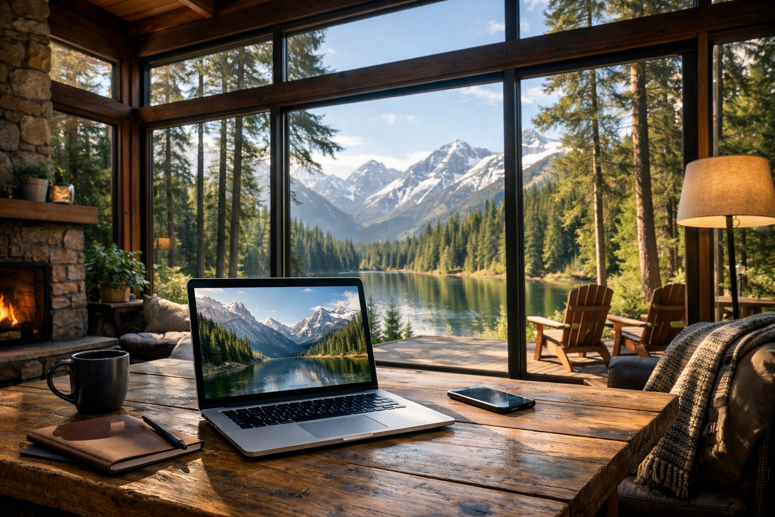 Lavoro remoto e all'estero